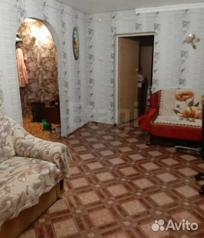 2-к квартира, 46 м², 2/3 эт.