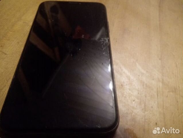 iPhone X 256