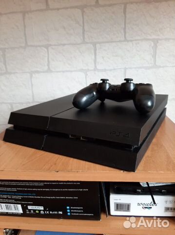 PlayStation 4 Fat 1Tb PlayStation 4 Fat 1Tb