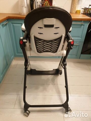 Кресло для кормления Peg Perego Siesta Кресло для кормления Peg Perego Siesta