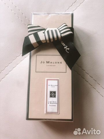 JO malone Lime Basil&Mandarin Cologne