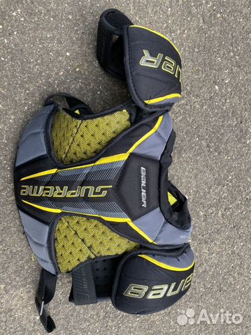 Нагрудник Bauer supreme 1s