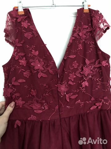 Коктейльное платье ChiChi London (UK 14) Коктейльное платье ChiChi London (UK 14)