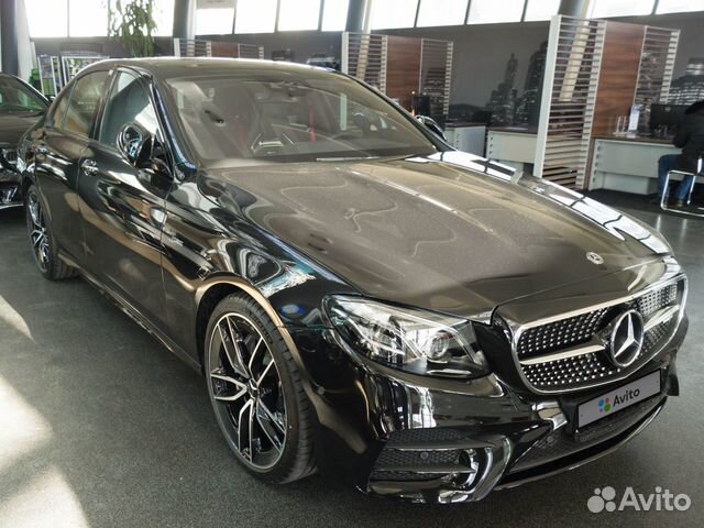 Mercedes-Benz E-класс AMG 3.0 AT, 2019 Mercedes-Benz E-класс AMG 3.0 AT, 2019