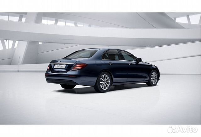 Mercedes-Benz E-класс 2.0 AT, 2020