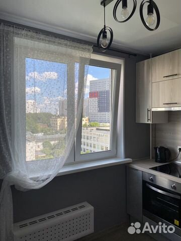 1-к квартира, 38 м², 8/17 эт. 1-к квартира, 38 м², 8/17 эт.