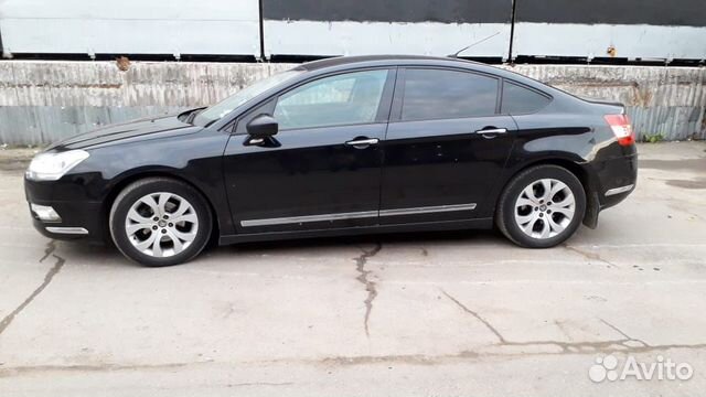 Citroen C5 1.6 МТ, 2010, 182 500 км