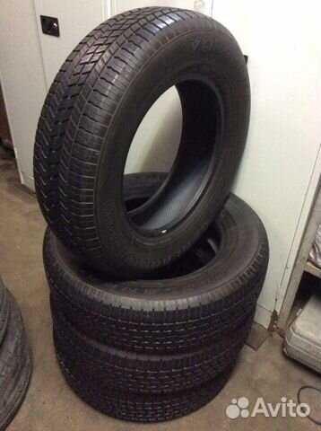 4 шины Yokohama Geolandar G033 215/70 R16 M+S 100H 4 шины Yokohama Geolandar G033 215/70 R16 M+S 100H