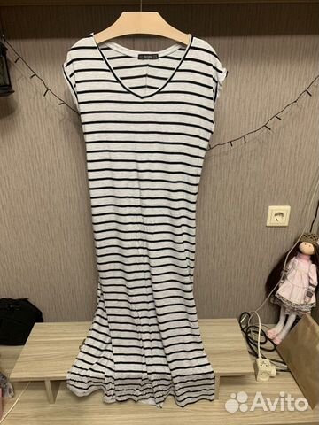 Платье Bershka