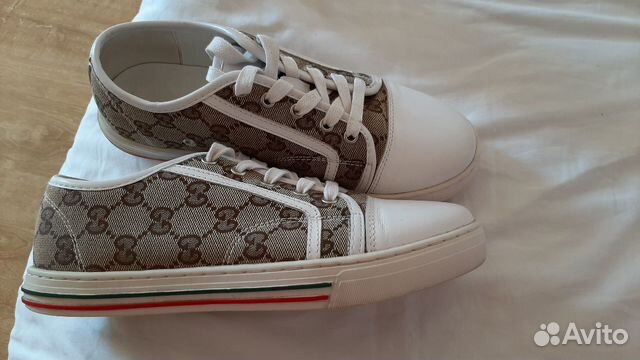 Кеды Gucci Кеды Gucci