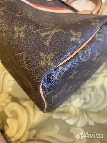 Сумка LV speedy 30 оригинал