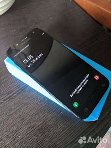 Samsung galaxy J5 (2017)