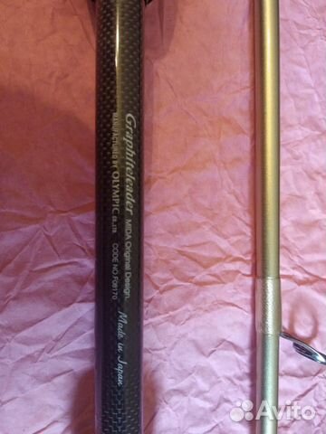 Спиннинг Graphiteleader vivo Gvos 702 M Спиннинг Graphiteleader vivo Gvos 702 M