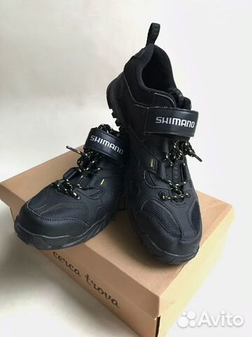 Велотуфли Shimano SH-MT43L, размер 44EU