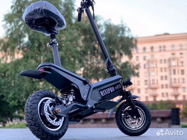 Электросамокат Электросамокат
