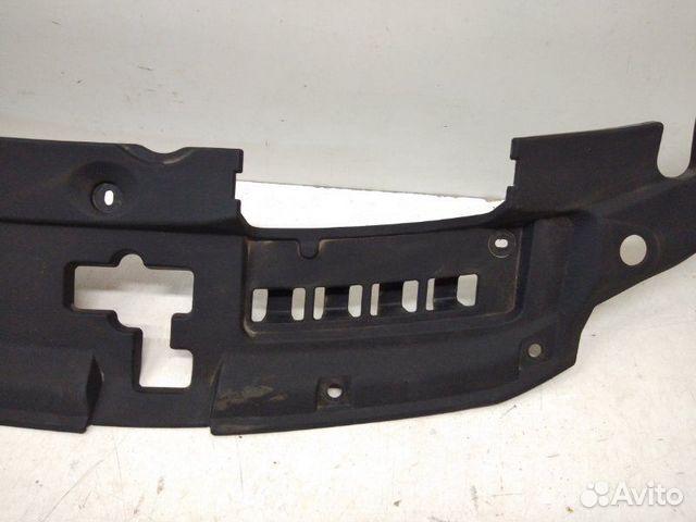 Накладка замка капота передняя верхняя Lexus Es 6