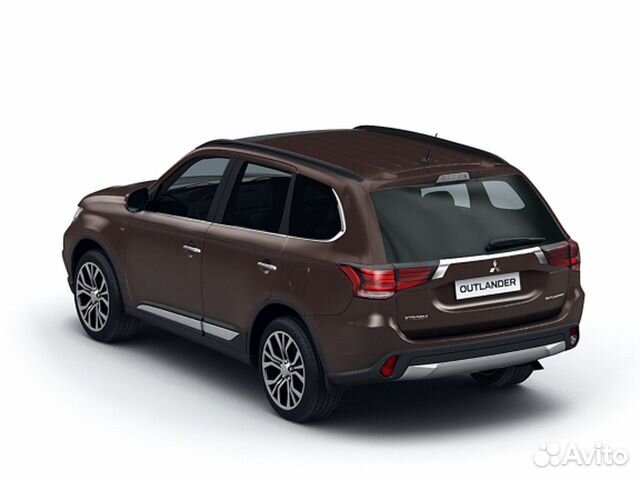 Mitsubishi Outlander 2.0 CVT, 2020 Mitsubishi Outlander 2.0 CVT, 2020