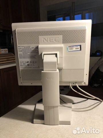 Монитор NEC MultiSunc LCD1850X
