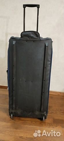 Баул Bauer (для детской вратарской формы)