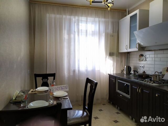 1-к квартира, 40 м², 5/11 эт.