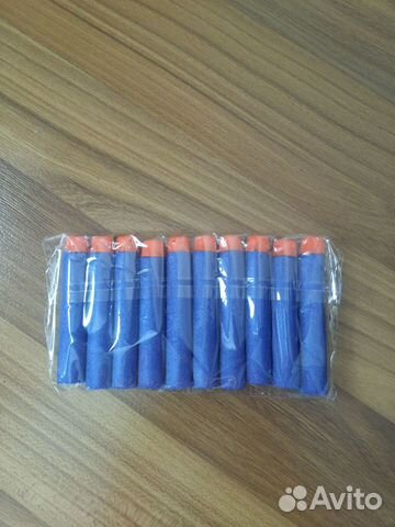 Пули для нерф