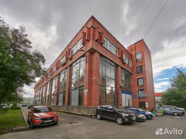 Офисное помещение, 1195 м² Офисное помещение, 1195 м²