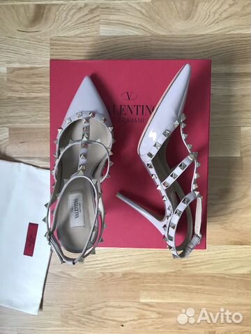 Туфли Valentino Garavani Туфли Valentino Garavani