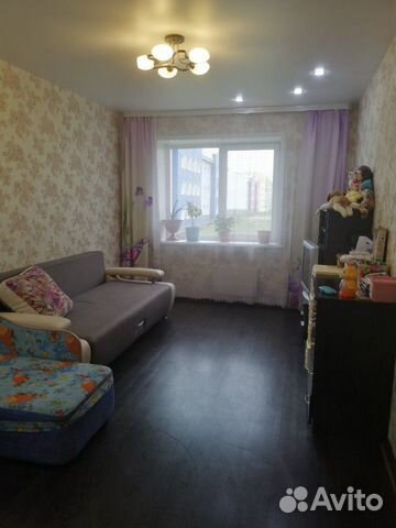 1-к квартира, 46 м², 1/3 эт. 1-к квартира, 46 м², 1/3 эт.