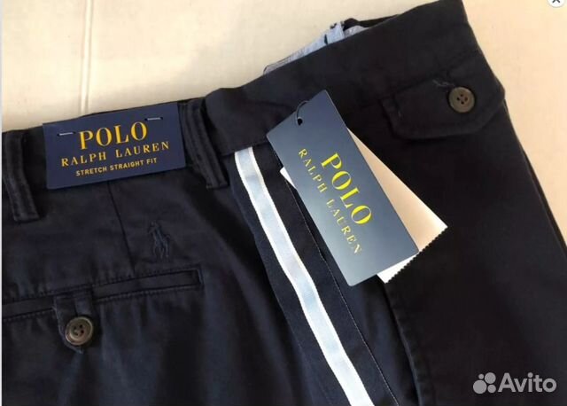 Брюки Polo ralph lauren W32 новые. все бирки Брюки Polo ralph lauren W32 новые. все бирки