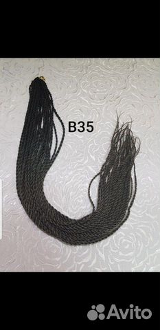 Сенегальские косы Сенегальские косы