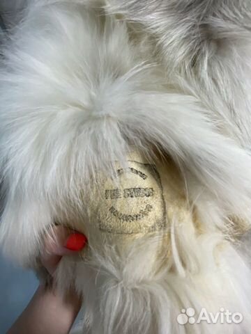 Шкура песца цельная 130 см Шкура песца цельная 130 см