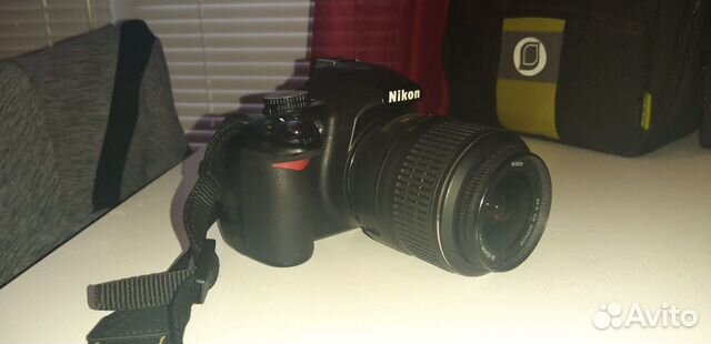 Фотоаппарат nikon D3100 Фотоаппарат nikon D3100