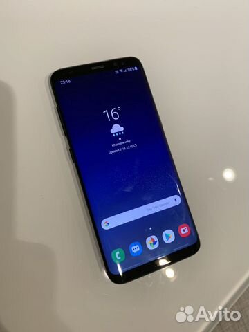 Samsung Galaxy S8 Samsung Galaxy S8