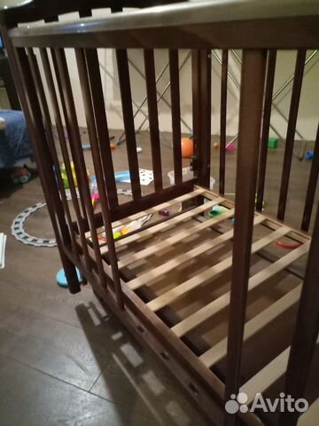 Кровать детская