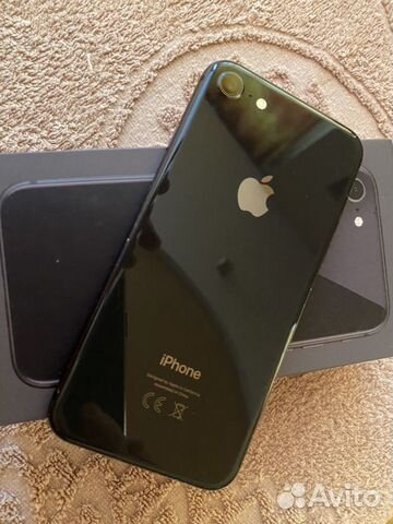 Телефон iPhone 8,64Гб Телефон iPhone 8,64Гб