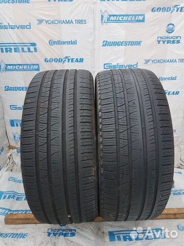 Легковые шины 275 45 21 Pirelli Scorpion Verde 86X Легковые шины 275 45 21 Pirelli Scorpion Verde 86X