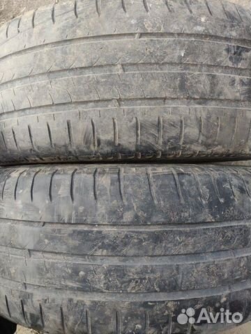 215 55 16 Michelin 2шт 215 55 16 Michelin 2шт