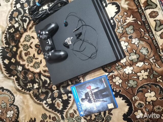 Sony PS4 PRO 1T Sony PS4 PRO 1T