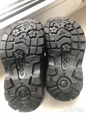 Ботинки ecco Ботинки ecco