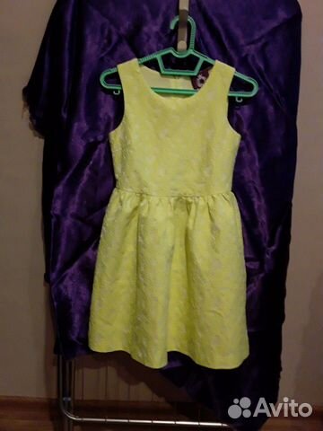 Платья празничное и повседневное