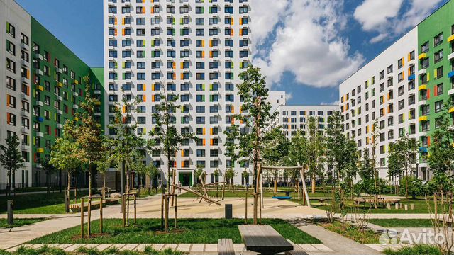 Студия, 20.2 м², 9/9 эт. Студия, 20.2 м², 9/9 эт.