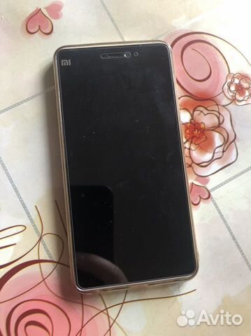 Телефон Xiaomi Mi 4c Телефон Xiaomi Mi 4c