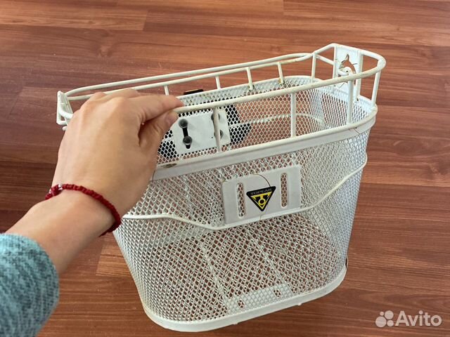 Вело корзинка Вело корзинка