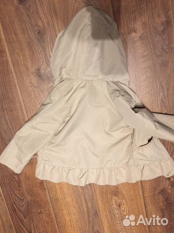 Ветровка Carters 4Т Ветровка Carters 4Т