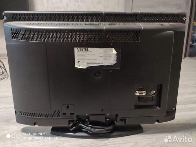 Телевизор Vestel lcd tv 22880 с колонками
