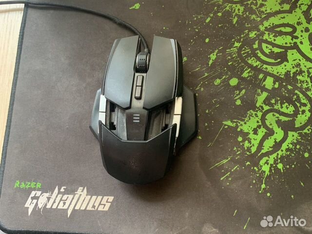 Игровая мышь Razer Ouroboros