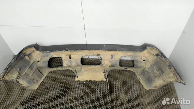 Бампер левый задний BMW X5 E53, 2003 Бампер левый задний BMW X5 E53, 2003