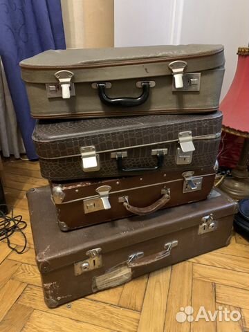 Чемодан Чемодан