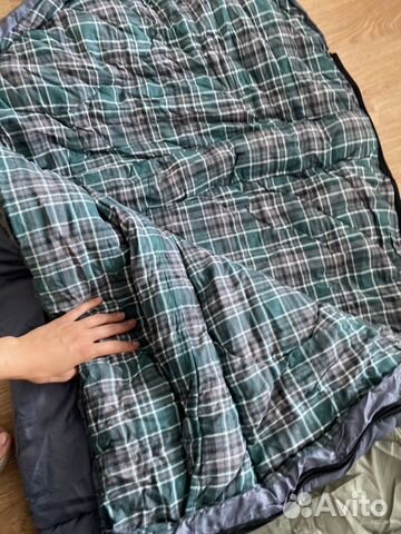 Спальный мешок новый Спальный мешок новый