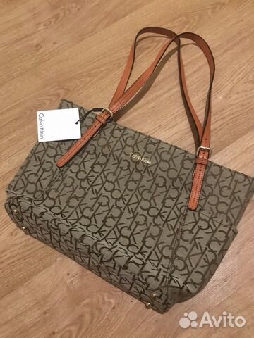 Calvin Klein сумка,оригинал